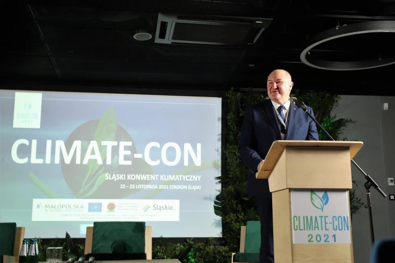 Śląski Konwent Klimatyczny Climate-Con. Co w programie?